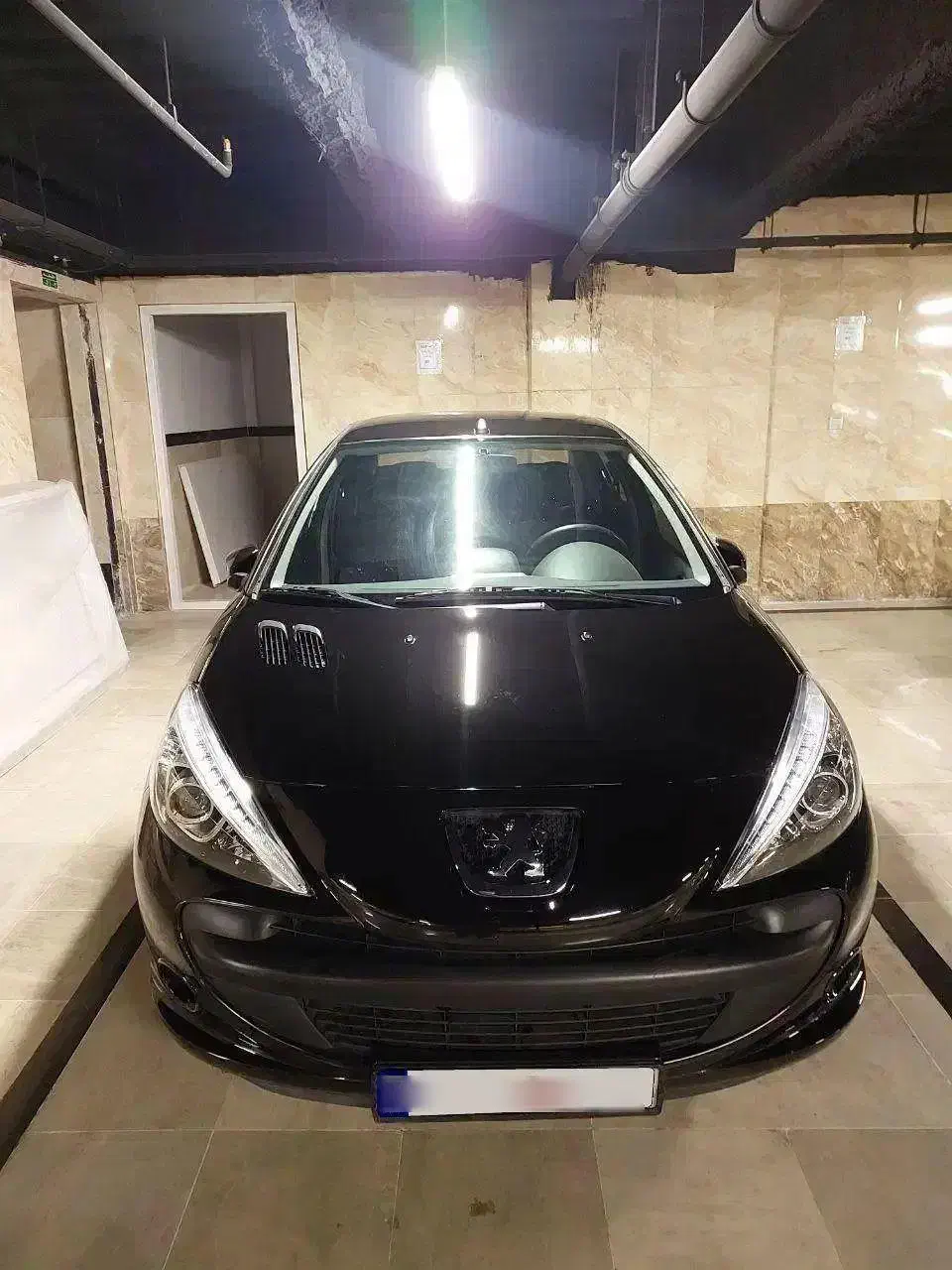 207 sd 97|خودرو سواری و وانت|تهران, شاهین|دیوار