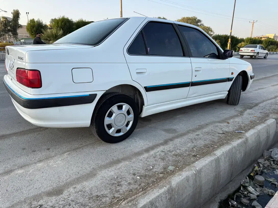 پارس سال مدل 96|خودرو سواری و وانت|بهبهان, |دیوار