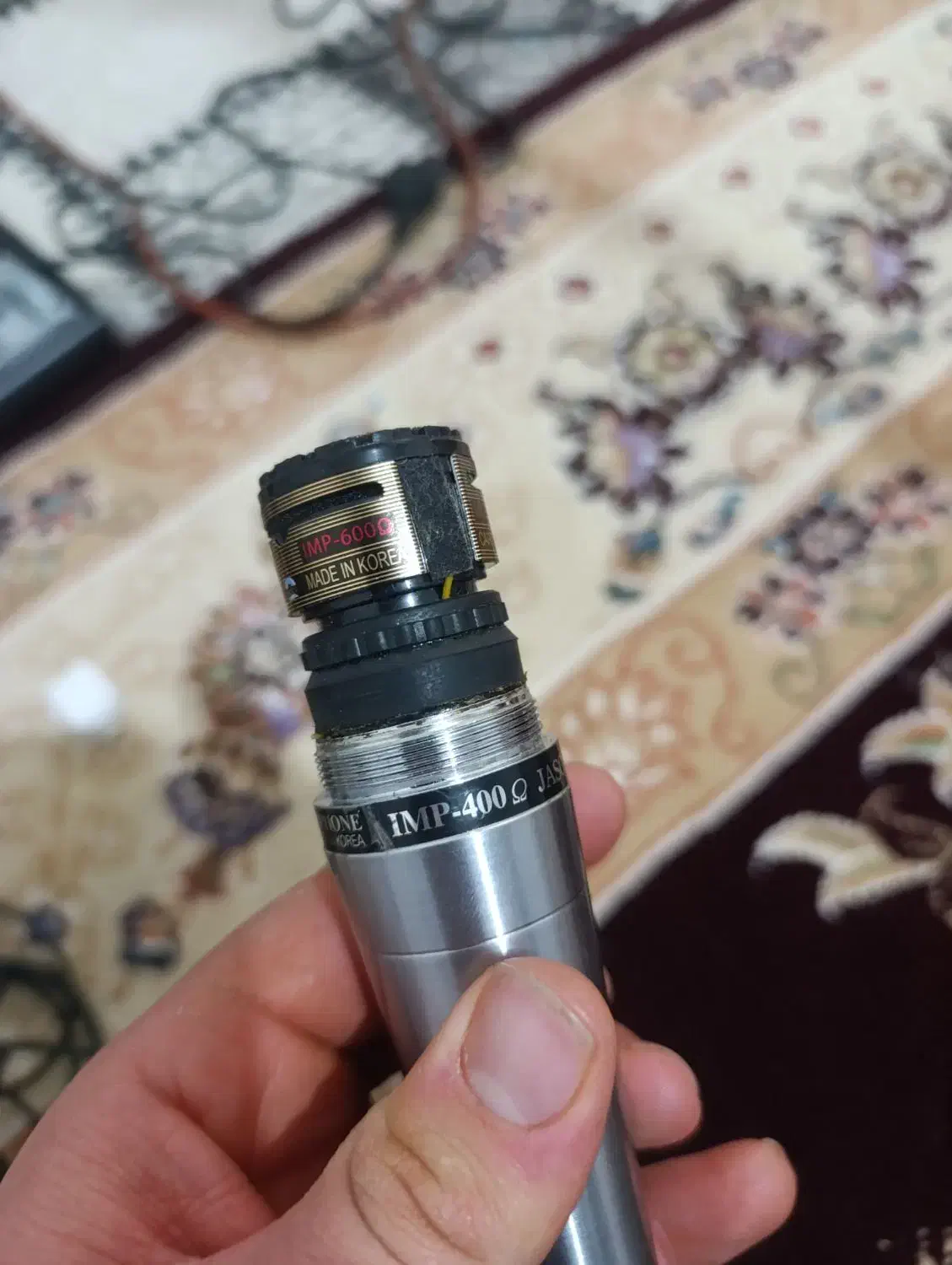 میکروفون جاسکو ۲۰۰۰|آلات موسیقی|تهران, سلسبیل شمالی|دیوار