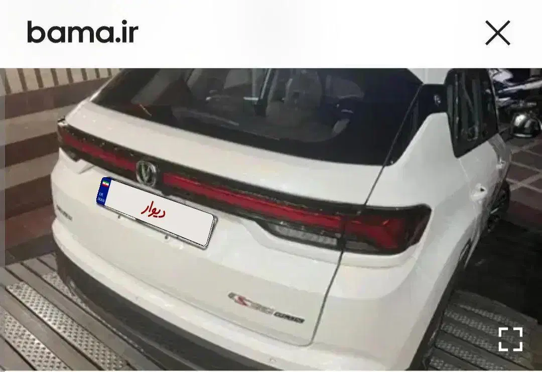 چانگان cs35 صفر|خودرو سواری و وانت|کنگاور, |دیوار