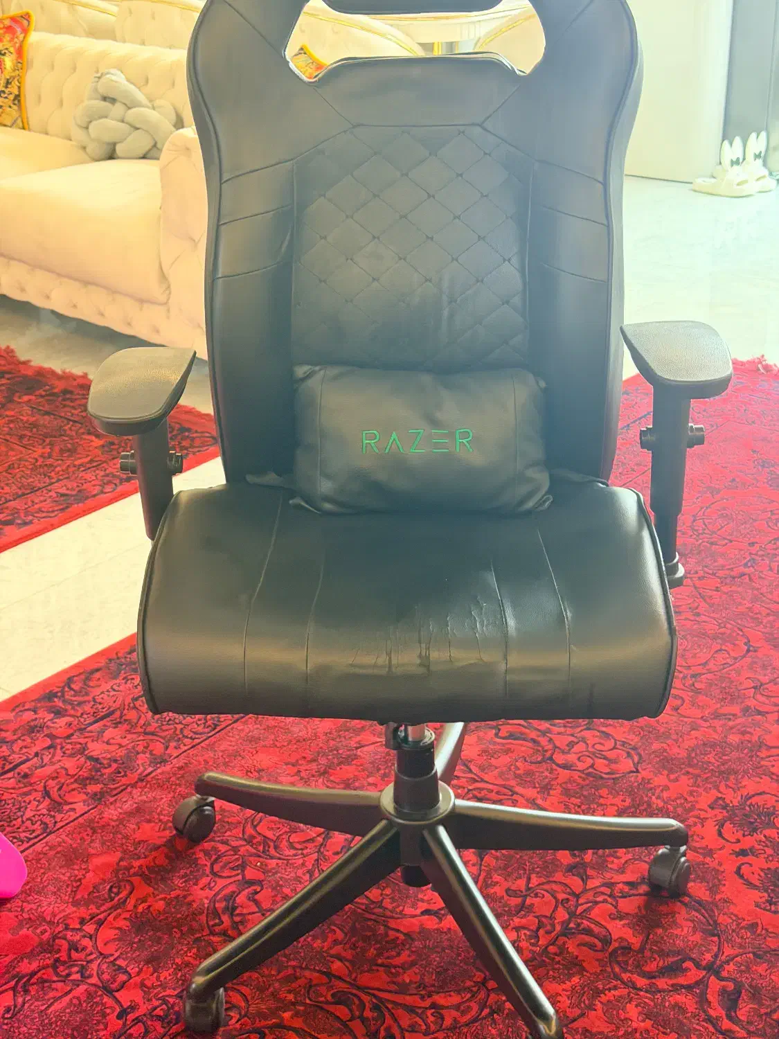 صندلی گیمینگ مارک ریزر|صندلی و نیمکت|گنبد کاووس, |دیوار