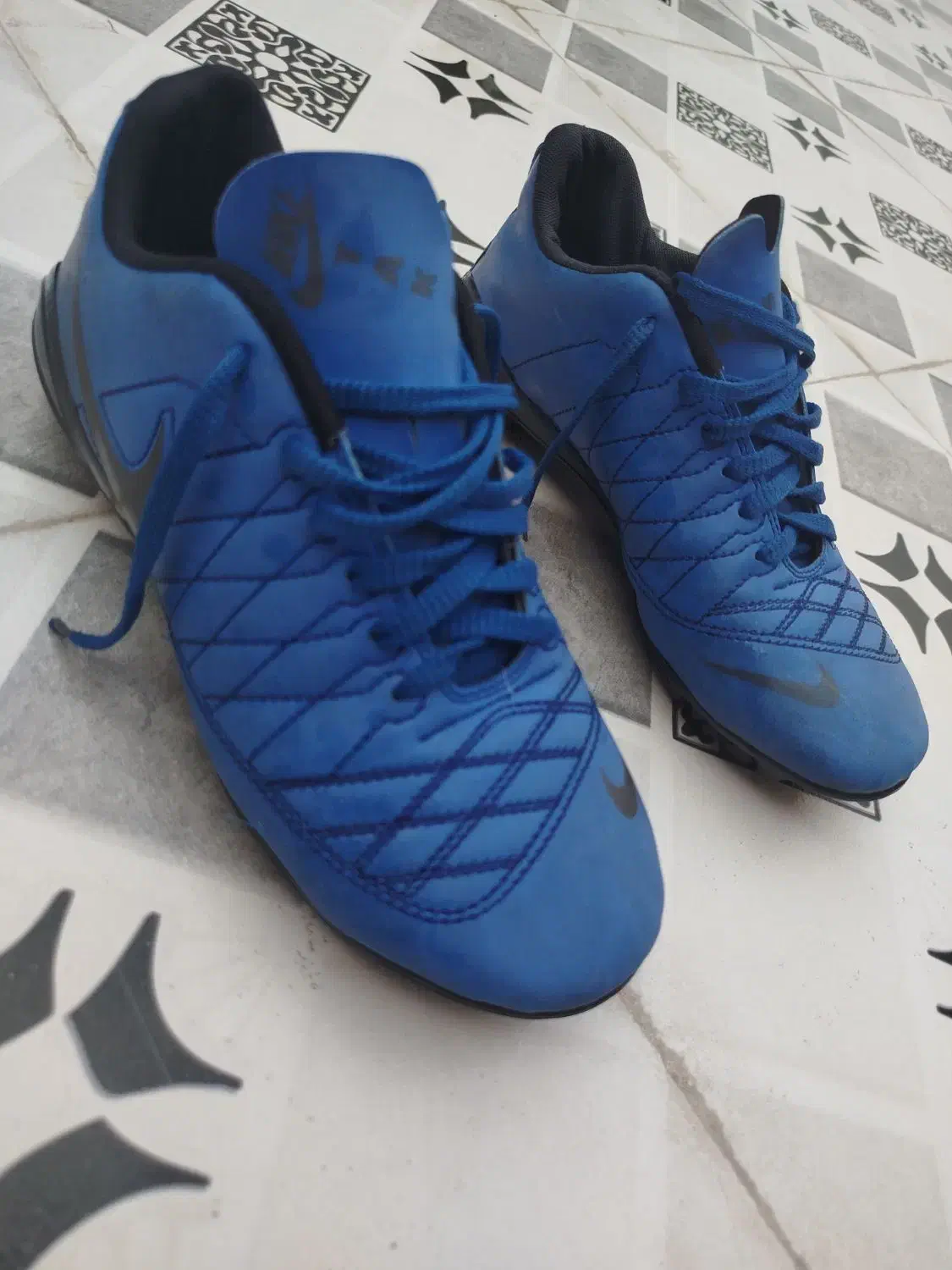 کفش استوک نایک درحد نو سایز 39|کیف، کفش، کمربند|باوی, |دیوار