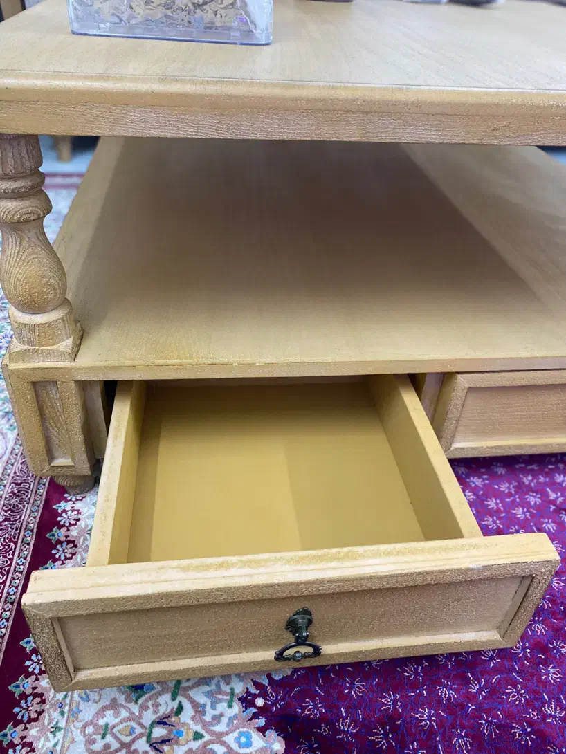 جلو مبلی(عسلی)|مبلمان خانگی و میز عسلی|تهران, مهران|دیوار