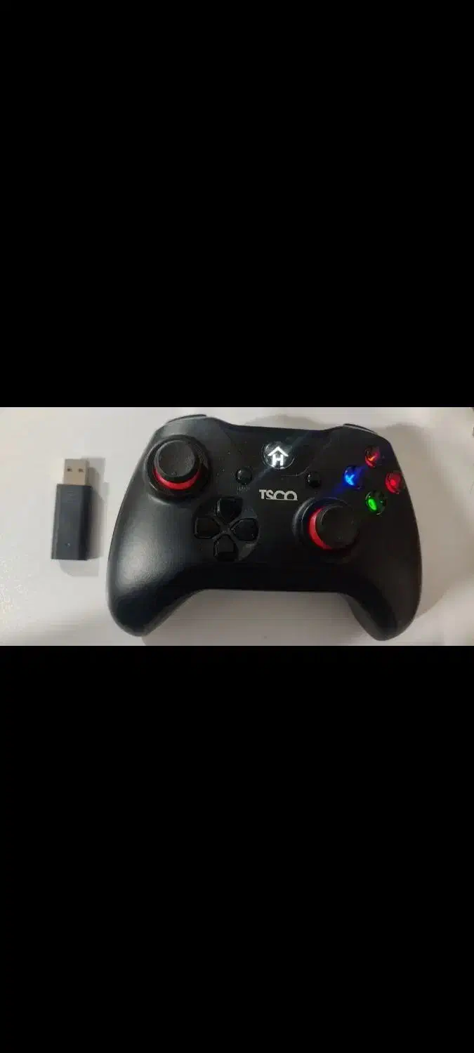 دسته تسکو|کنسول، بازی ویدئویی و آنلاین|همدان, |دیوار