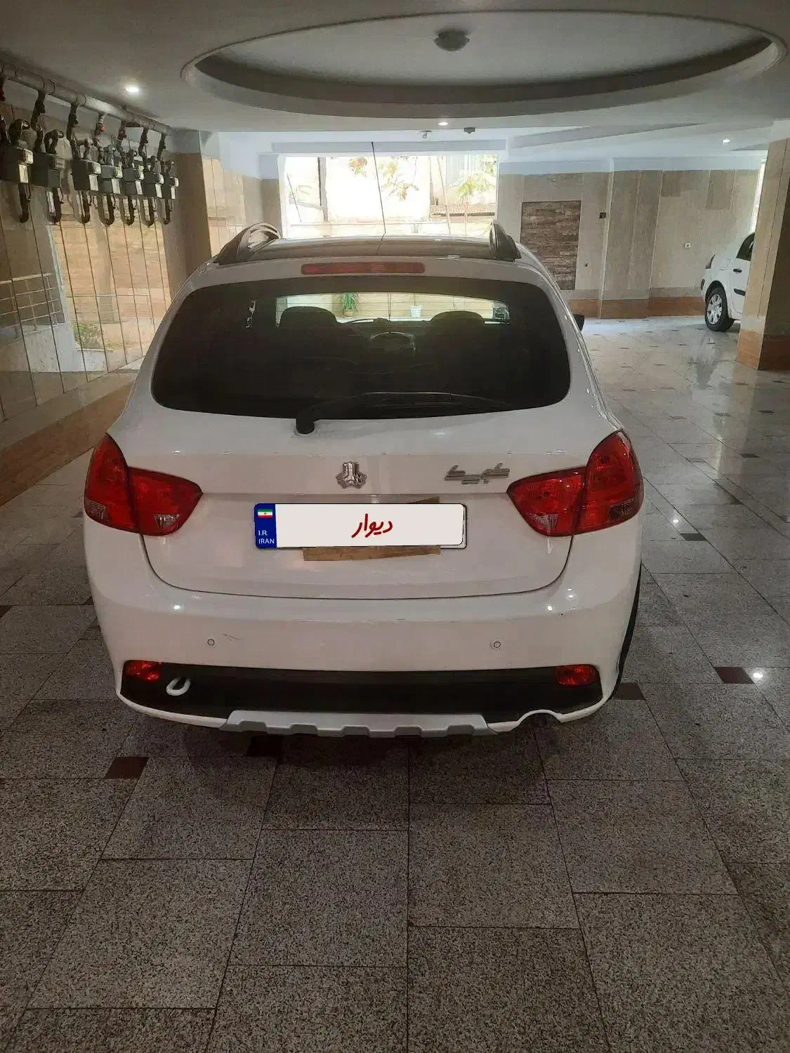 کوییک R آپشنال|خودرو سواری و وانت|تهران, تهرانپارس غربی|دیوار