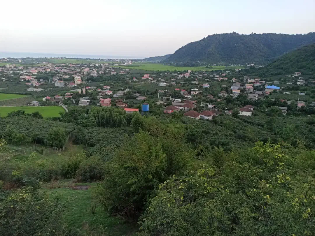 فروش ویلا جنگلی نیمه ساز|فروش خانه و ویلا|حویق, |دیوار