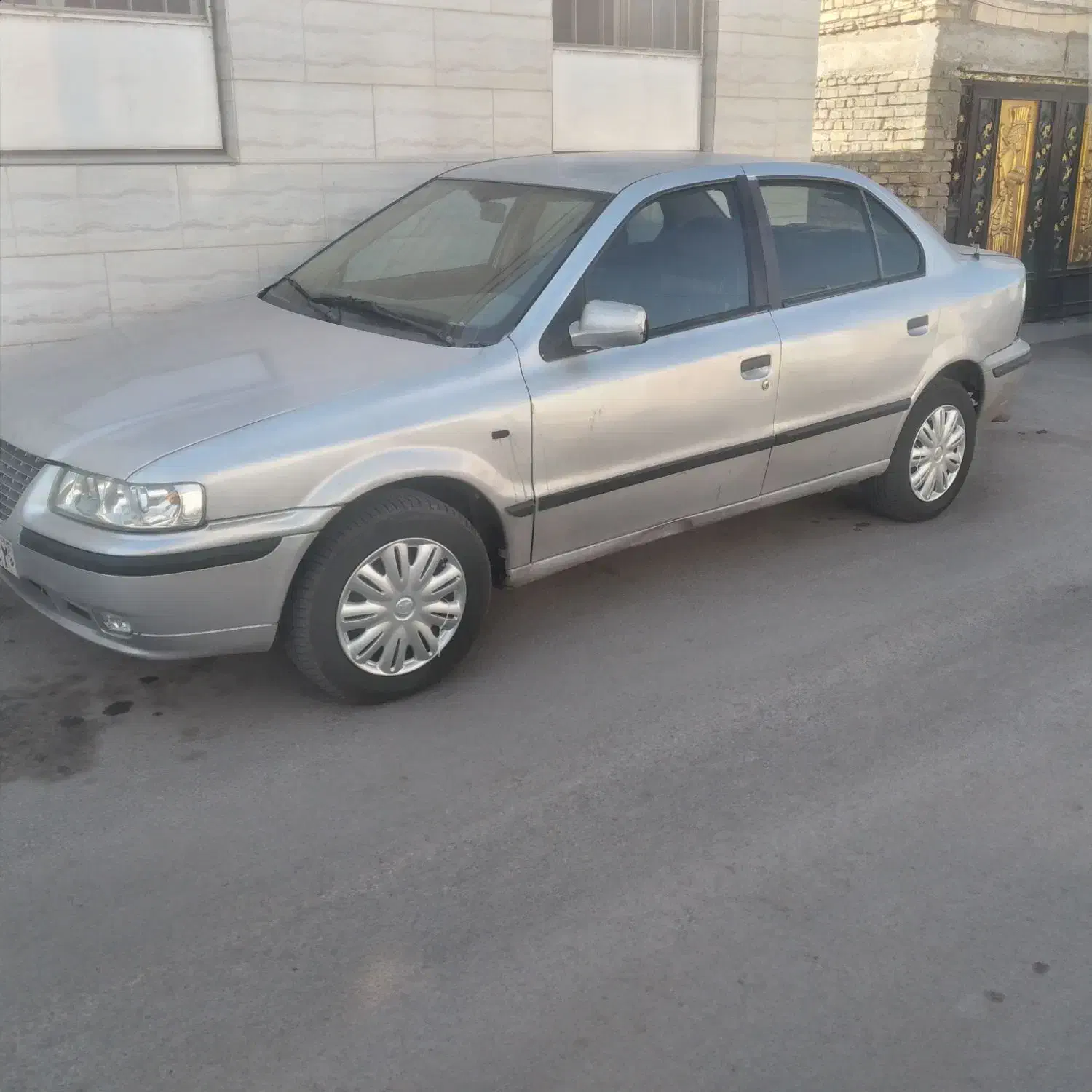 سمند مدل ۸۳ اقساط|خودرو سواری و وانت|ساوه, |دیوار