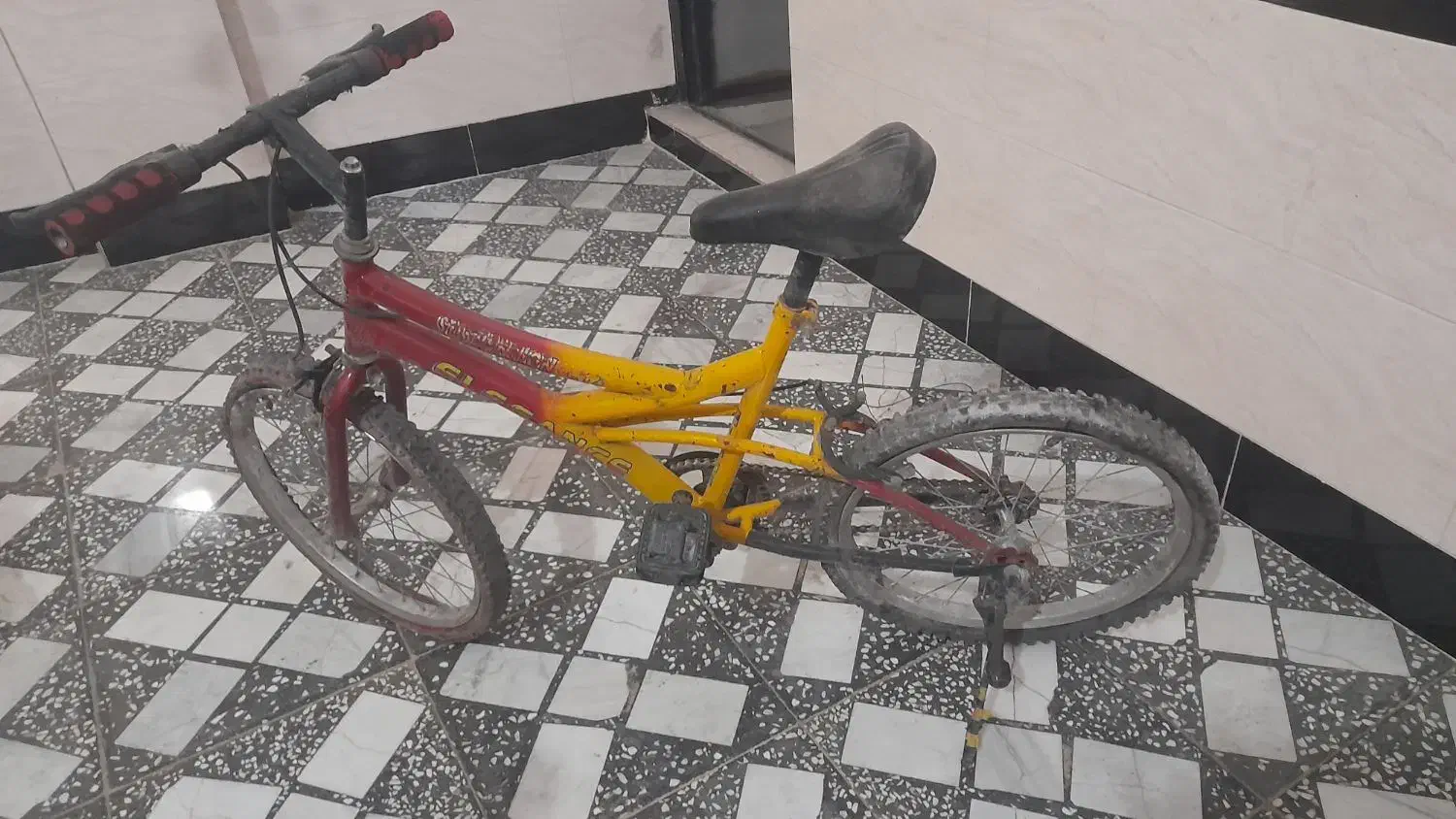 دوچرخه|دوچرخه، اسکیت، اسکوتر|ساری, |دیوار