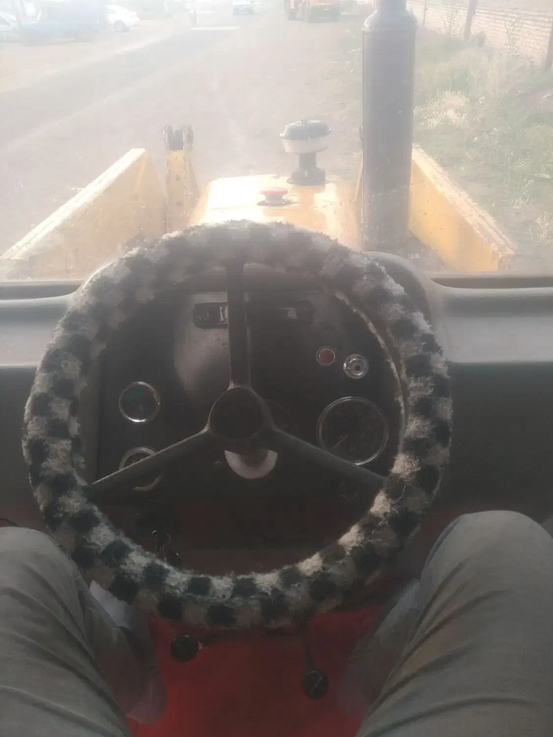 بیل بکهو تی دی ال 86 بشرط|خودرو سنگین|تبریز, |دیوار