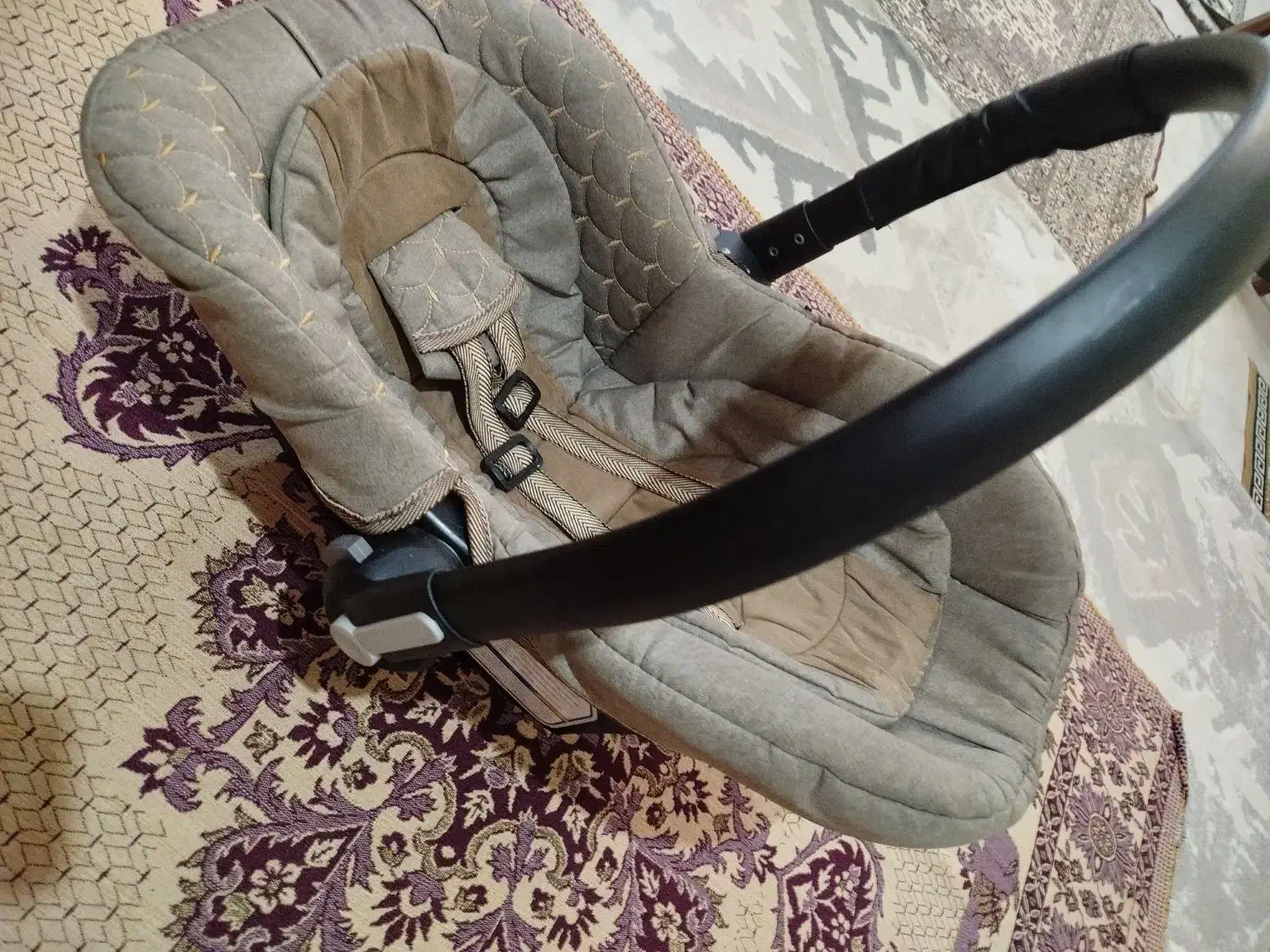 کهریر نوزاد|کالسکه و لوازم جانبی|اردبیل, |دیوار