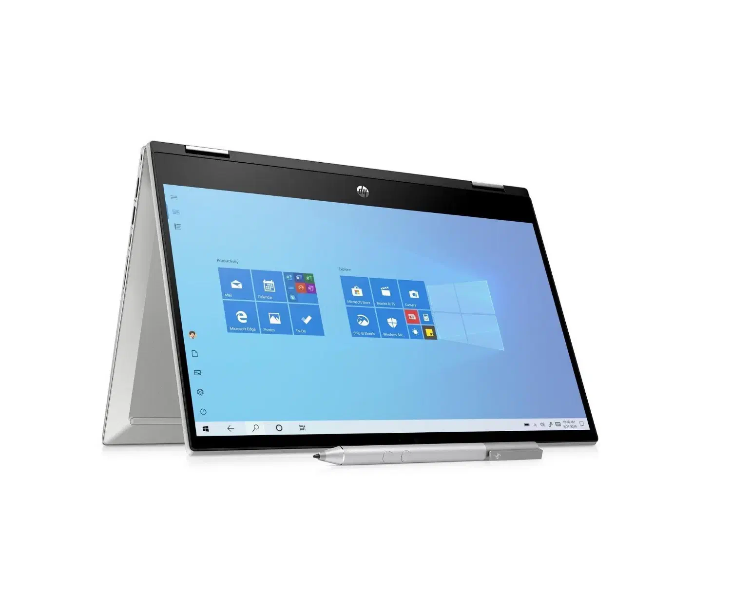 لپتاپ Hp، مدل HP Pavilion x360 Convertible 14|رایانه همراه|لردگان, |دیوار