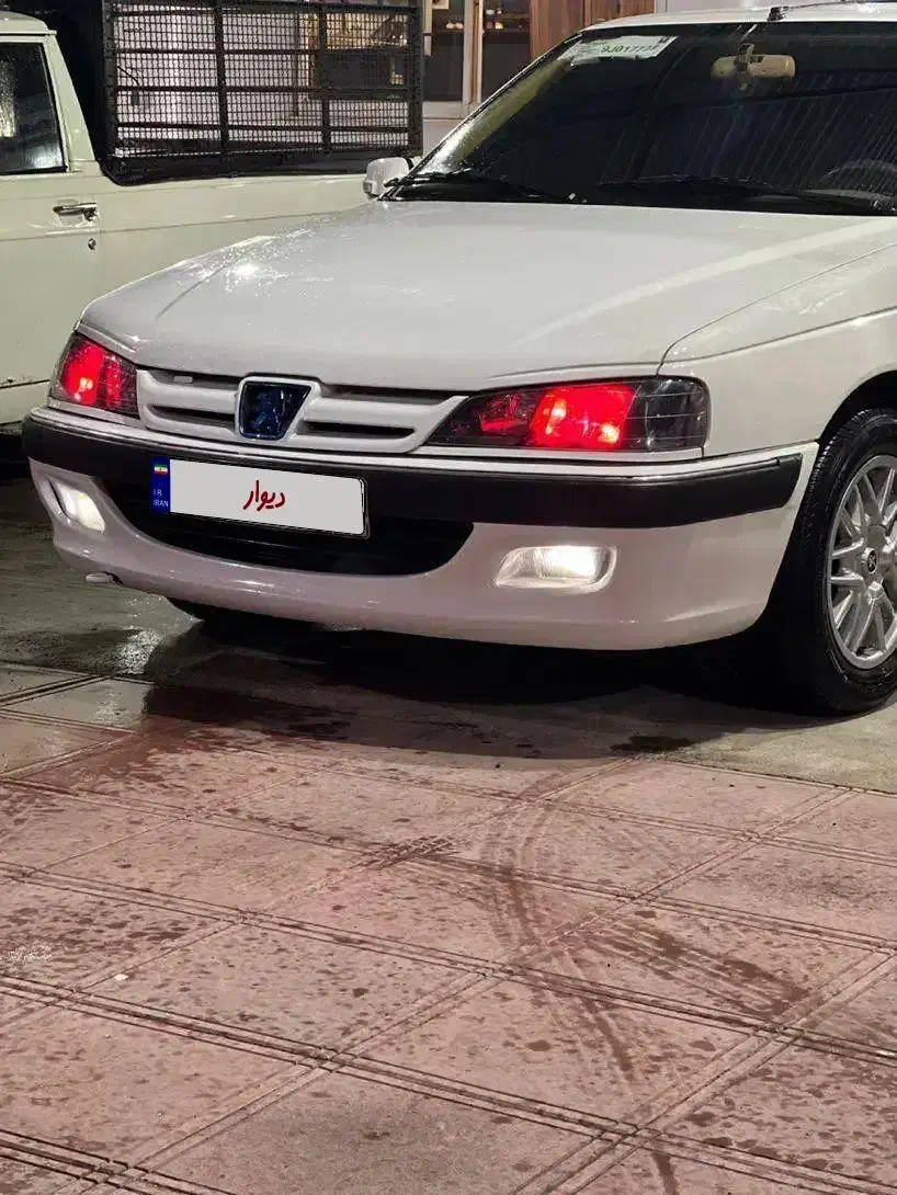 پارس۹۳بی رنگ|خودرو سواری و وانت|لیسار, |دیوار