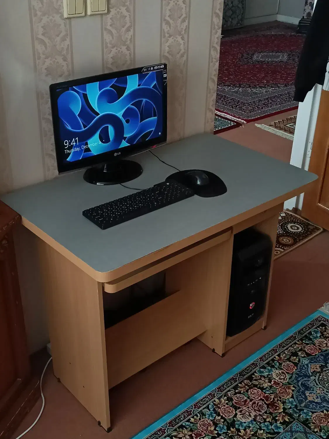 کیس گیمینگ ASUS|رایانه رومیزی|مشهد, جاهد شهر|دیوار