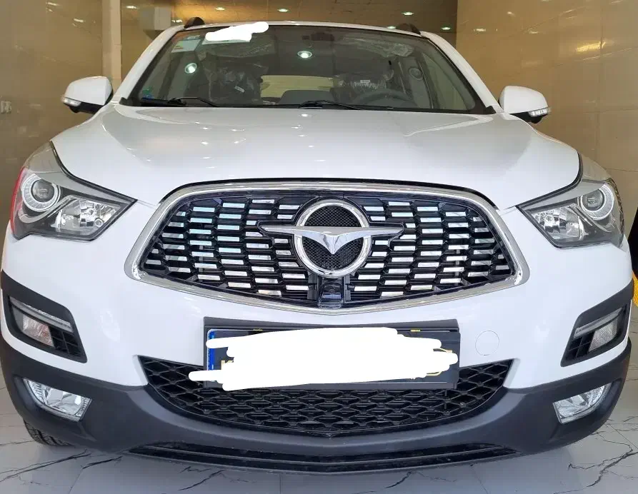 فروش نقدی هایما S5 پرو سفید صفر|خودرو سواری و وانت|تهران, اوقاف|دیوار