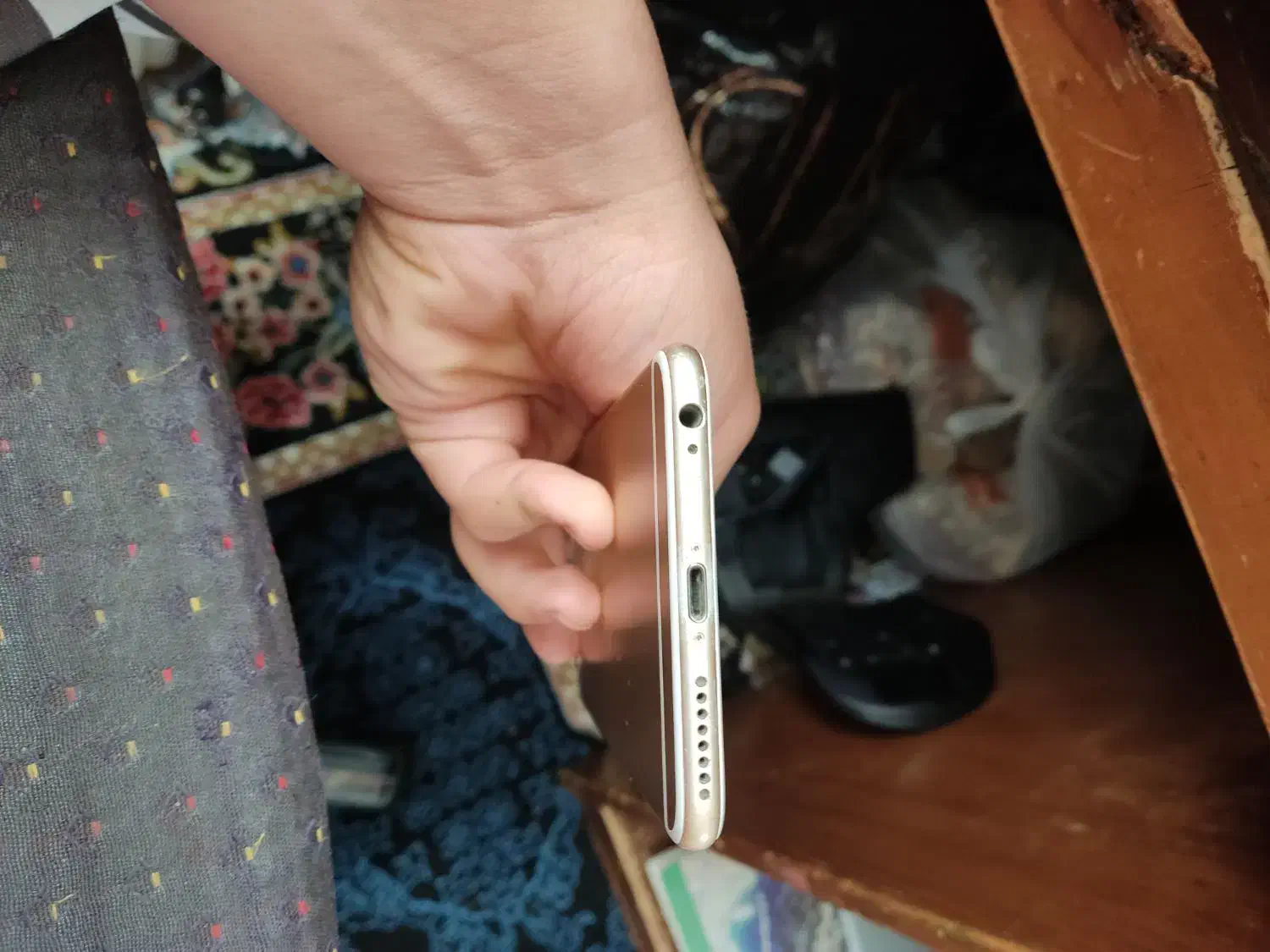 آیفون۶پلاس|موبایل|گلبهار, شهر جدید گلبهار|دیوار