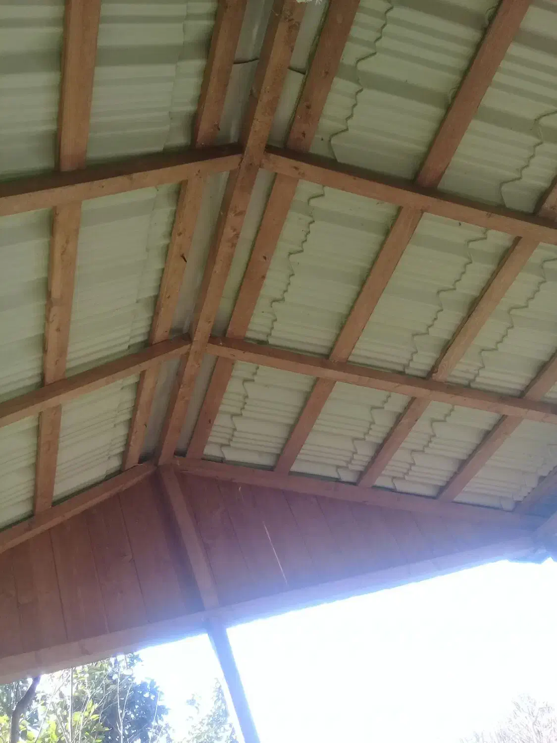 خانه چوبی|صنایع دستی و سایر لوازم تزئینی|طاهرگوراب, |دیوار