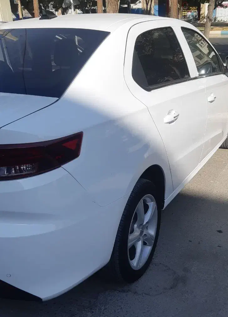 تارا اتوماتیک v4مدل ۱۴۰۳|خودرو سواری و وانت|برخوار, |دیوار