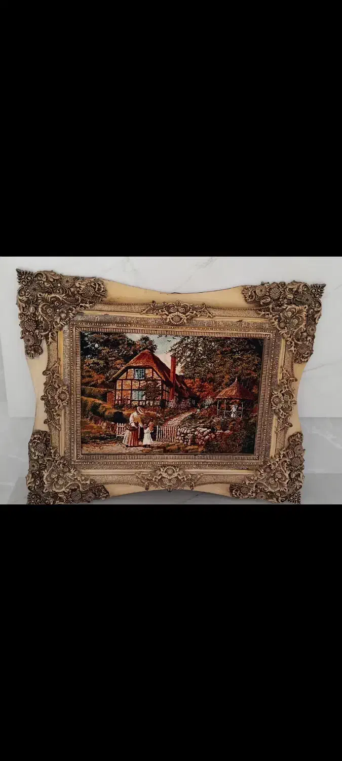 تابلو|تابلو فرش|ارومیه, |دیوار