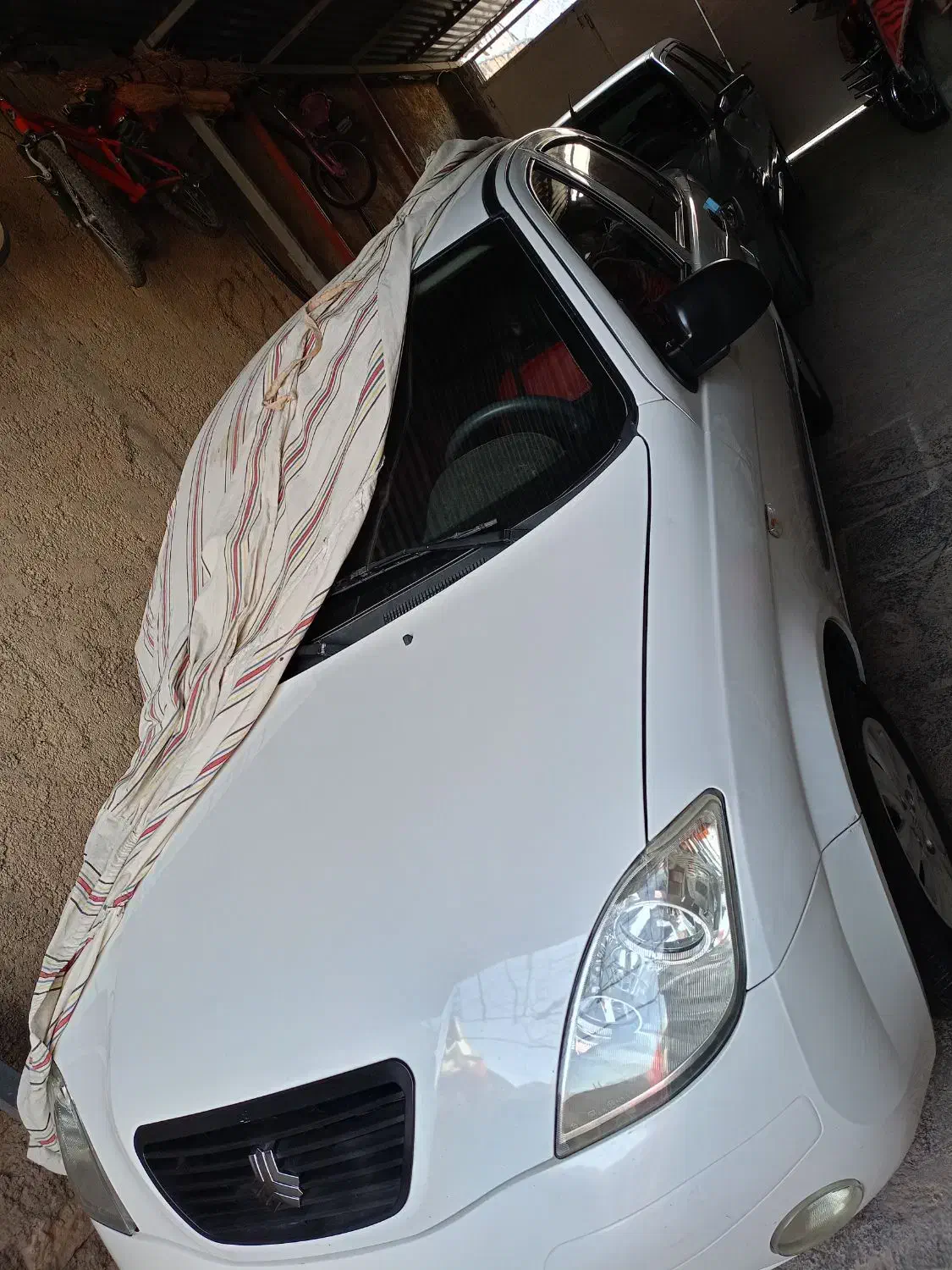 تیبا ۱|خودرو سواری و وانت|شباب, |دیوار