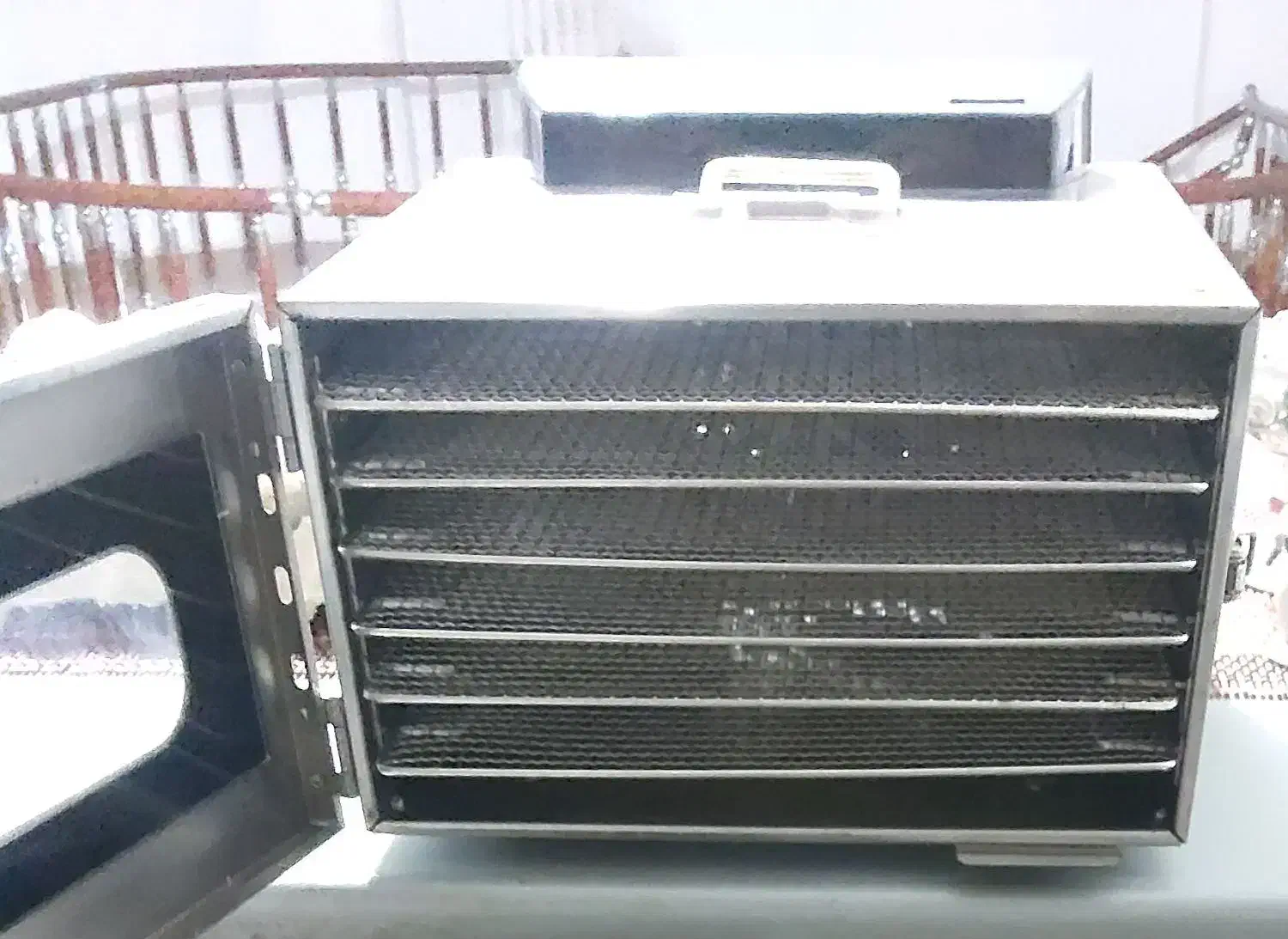 دستگاه میوه خشک کن AG|سایر لوازم برقی|سمنان, |دیوار