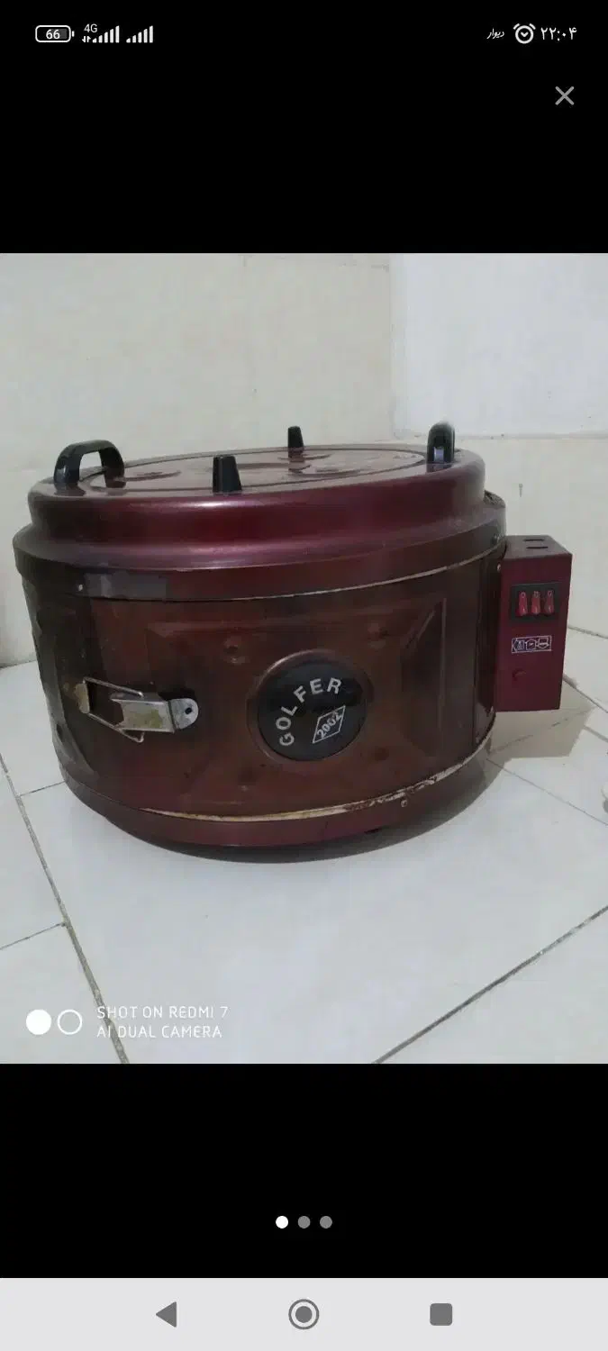 گل فرنونو|اجاق گاز و لوازم برقی پخت‌وپز|زاهدان, |دیوار