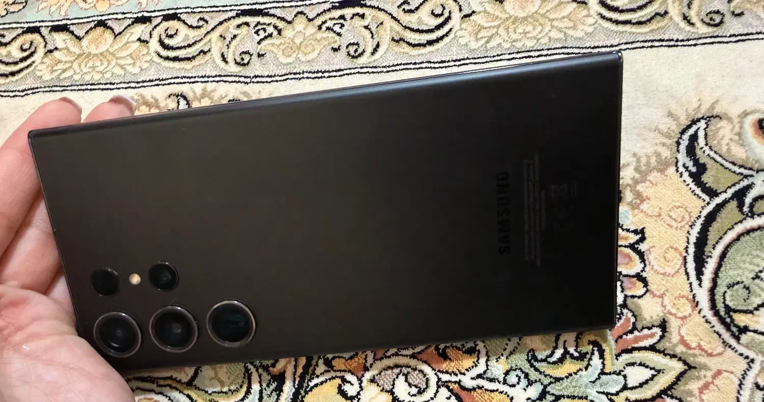 گوشی s23ultra|موبایل|بردسکن, |دیوار