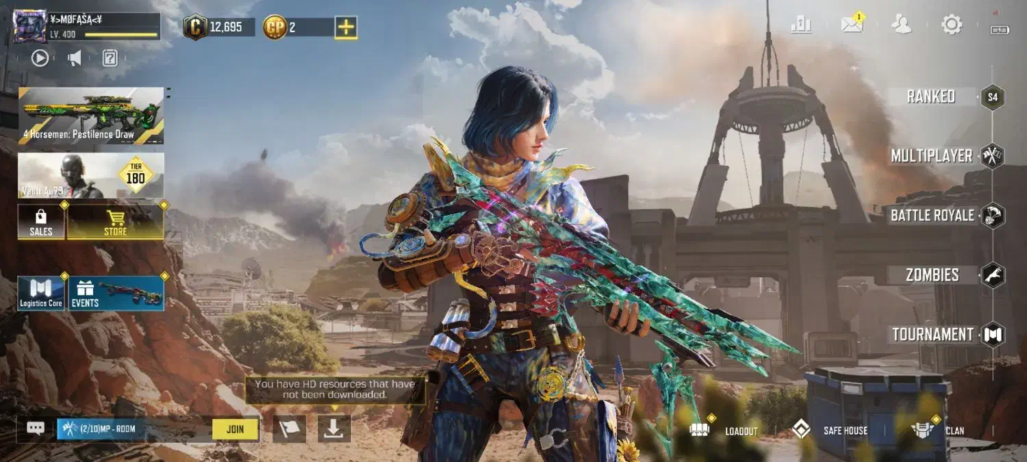 اکانت کالاف|کنسول، بازی ویدئویی و آنلاین|رفسنجان, |دیوار