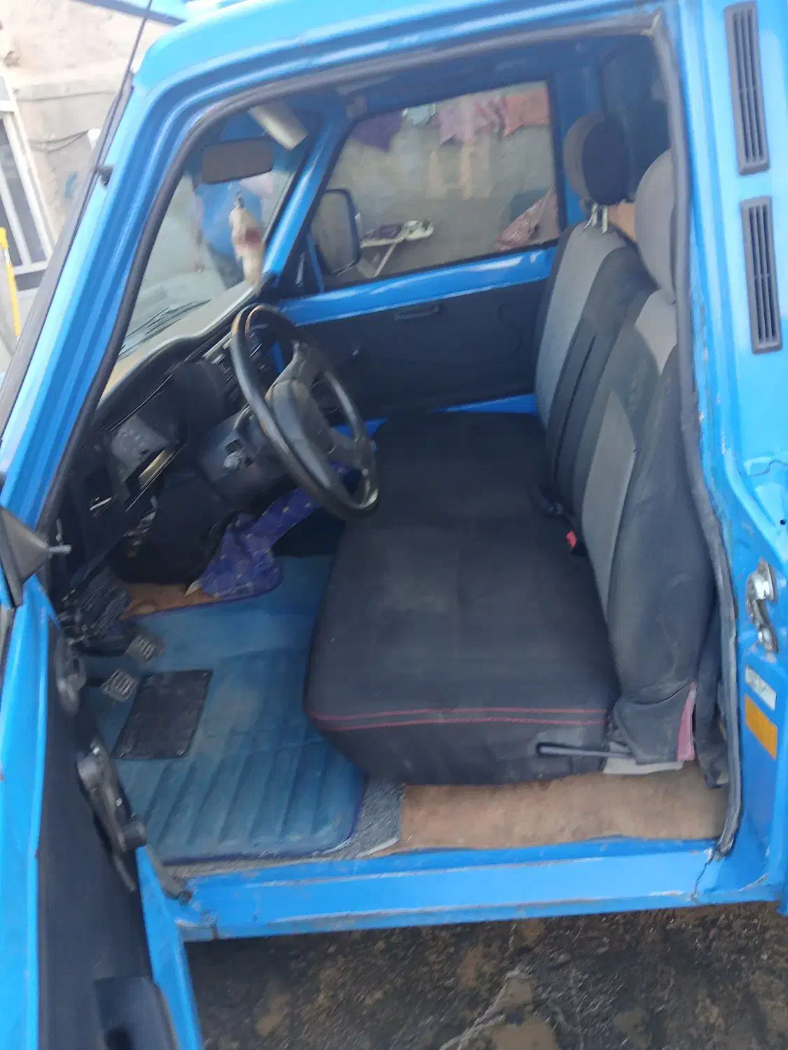 نیسان  آبی|خودرو سواری و وانت|فرمهین, |دیوار