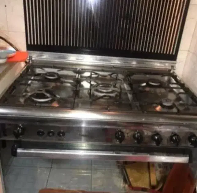بخاری شومینه ای ،سه تخته فرش کرم ،فر گاز سینجر|حراج|تهران, افسریه جنوبی|دیوار