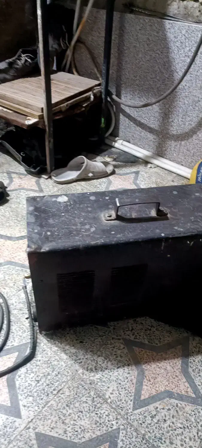 ابزار جوشکاری|ابزارآلات|شیراز, کوشک میدان|دیوار