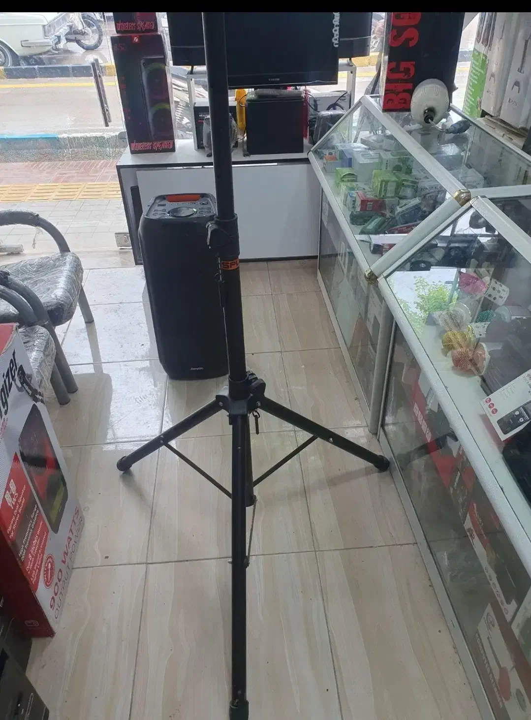 اجاره کرایه باند اسپیکر(ارسال هم داریم)|پخشکننده همراه|اصفهان, رهنان|دیوار