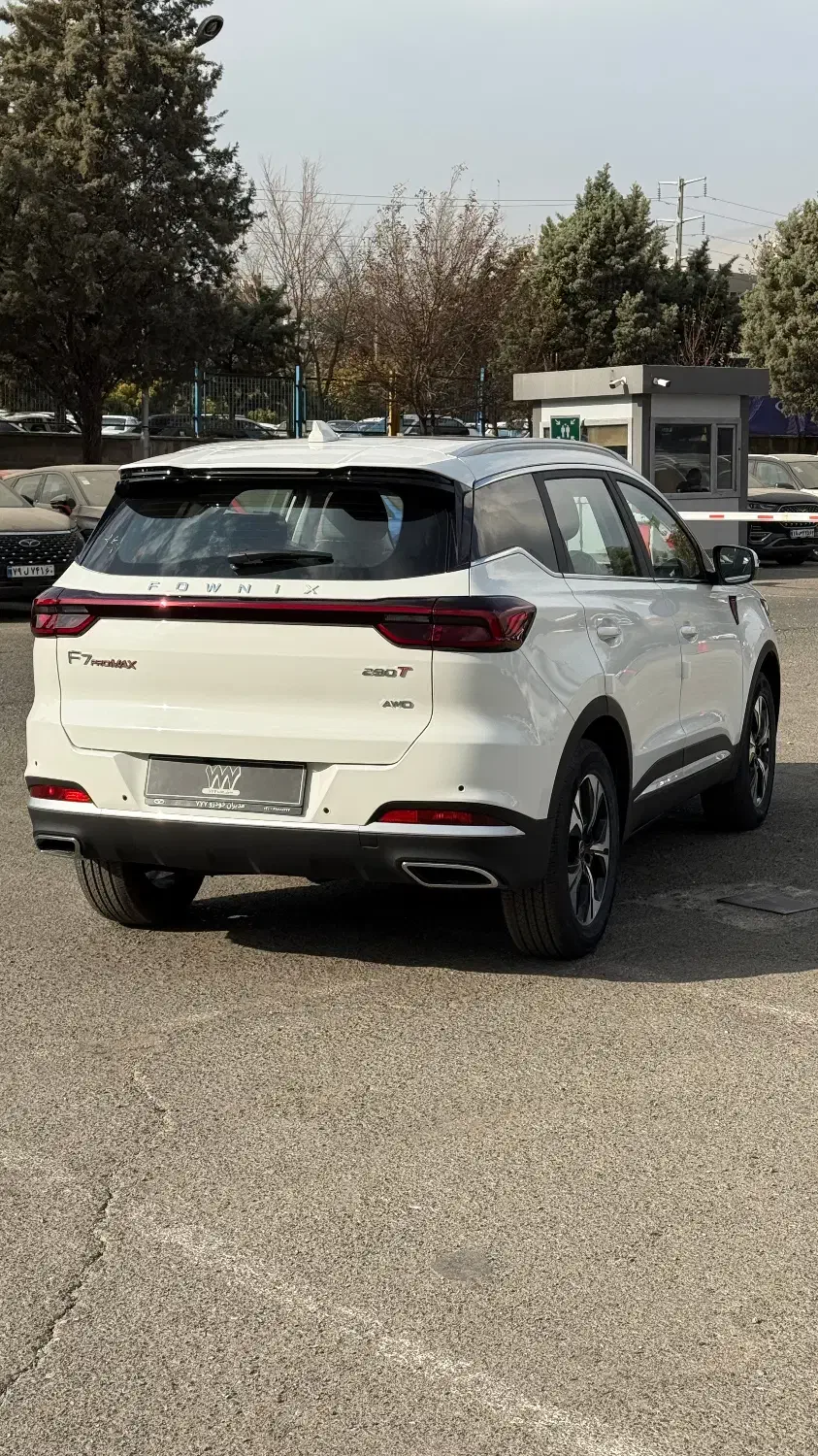 تیگو 7 پرو مکس صفر دو دیفرانسیل مدل ۱۴۰۴|خودرو سواری و وانت|تهران, دریا|دیوار