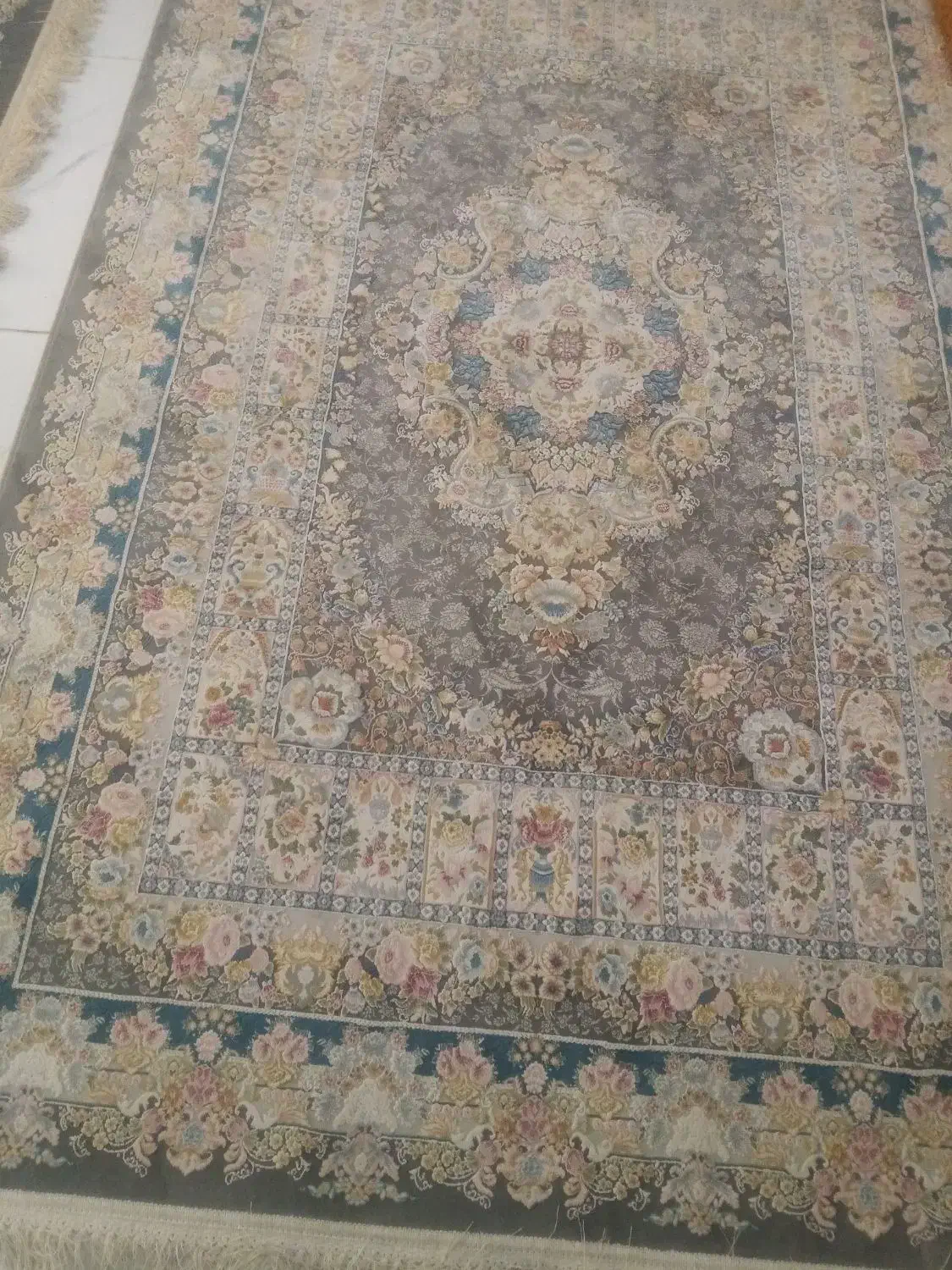 دوجفت12 متری و4 متری 1200شونه|فرش|گتاب, |دیوار