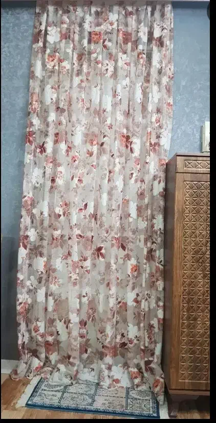 پرده|پرده، رانر، رومیزی|تهران, جوانمردان (اندیشه)|دیوار