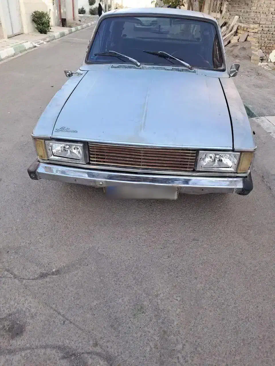 پیکان مدل ۸۰|خودرو سواری و وانت|قم, پردیسان|دیوار