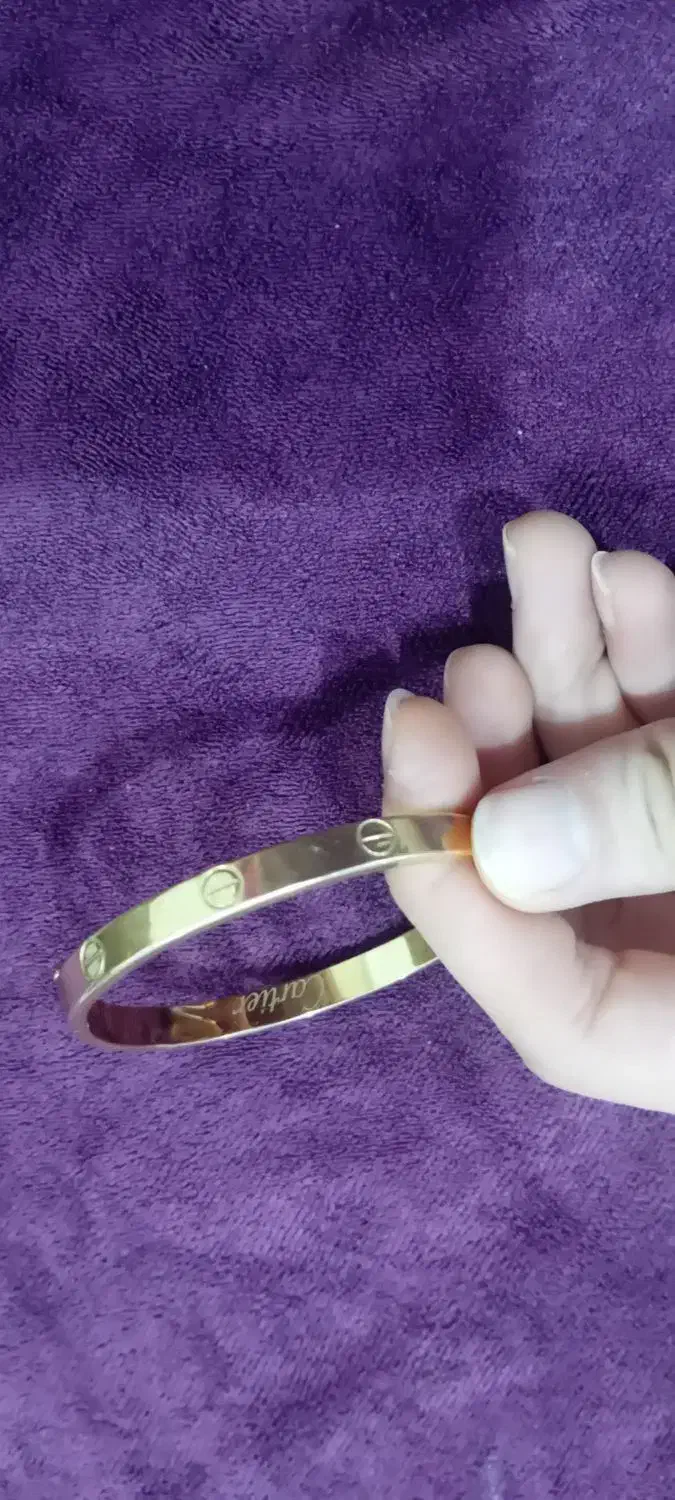 دستبند الگویی لاو|جواهرات|ابهر, |دیوار