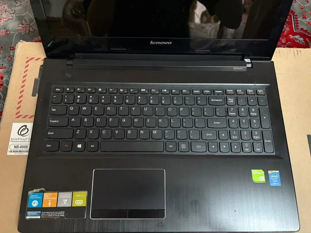 لپ تاپ Lenovo|رایانه همراه|تهران, بهجت‌آباد|دیوار