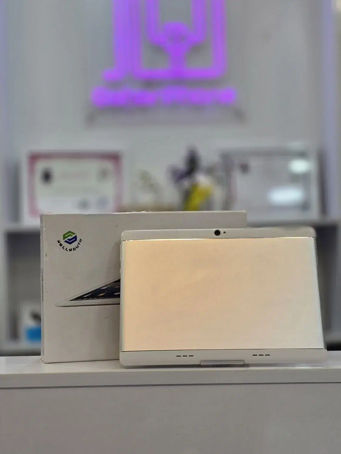 تبلت اندروید برند Yellyouth|تبلت|رشت, دیلمان|دیوار