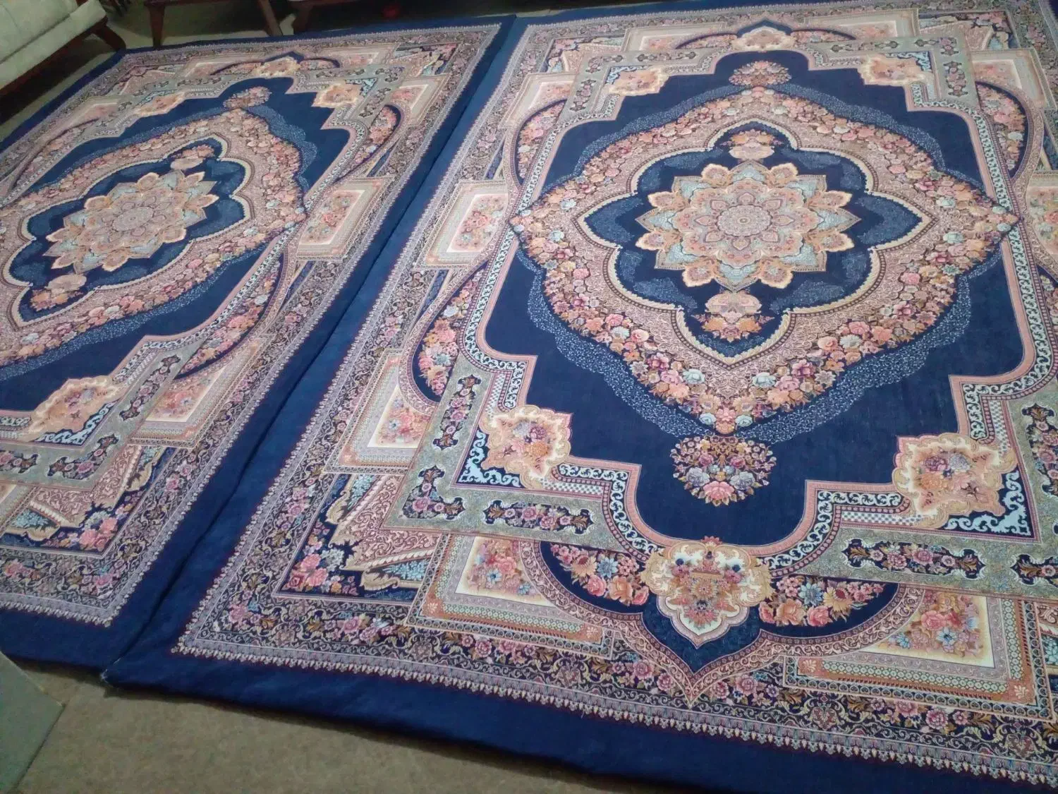 روفرشی کشدار ۹ متری و ۶ متری|روفرشی|قدس, شهرقدس|دیوار