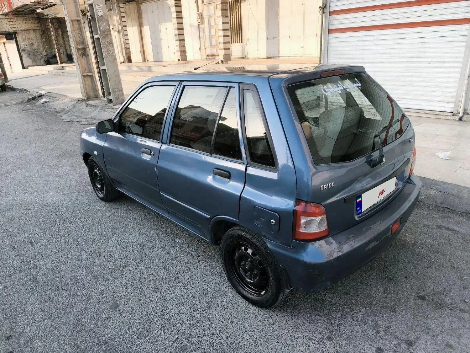 111SX مدل90|خودرو سواری و وانت|اهواز, شهرک رزمندگان|دیوار
