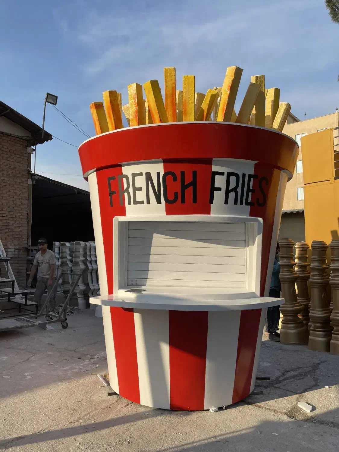 استخدام رنگ کار ماهر|استخدام صنعتی، فنی، مهندسی|شهریار, رزکان|دیوار