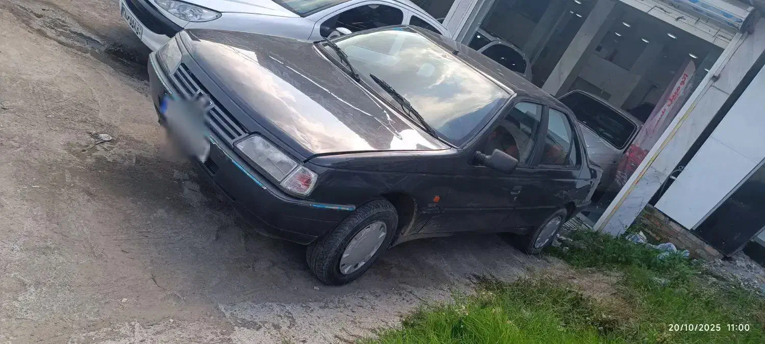 پژو روآ تگ برگ سند دوگانه شرکتی|خودرو سواری و وانت|لنگرود, |دیوار