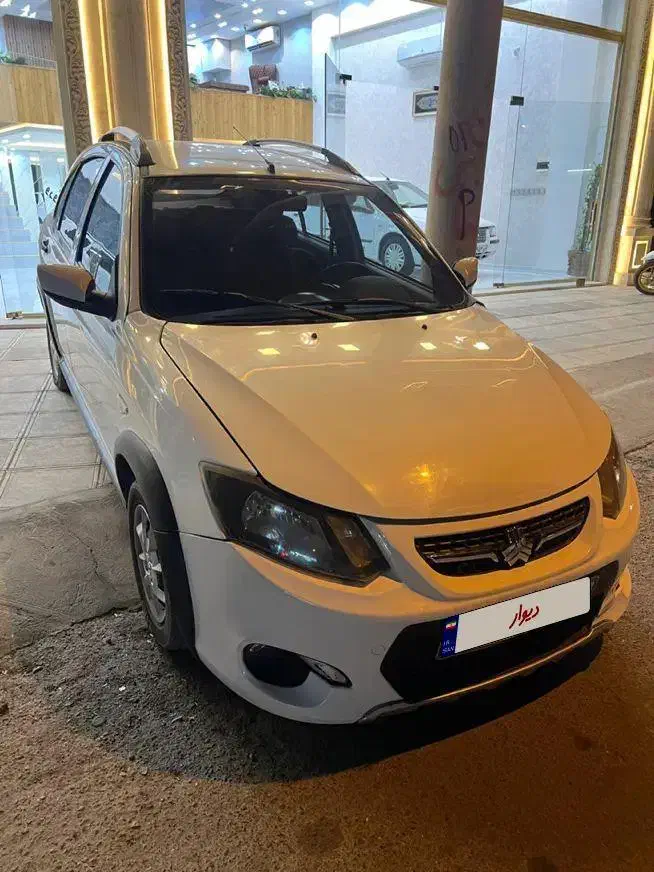 کوییک مدل ۹۹ بدون رنگ|خودرو سواری و وانت|کاشان, عربها|دیوار