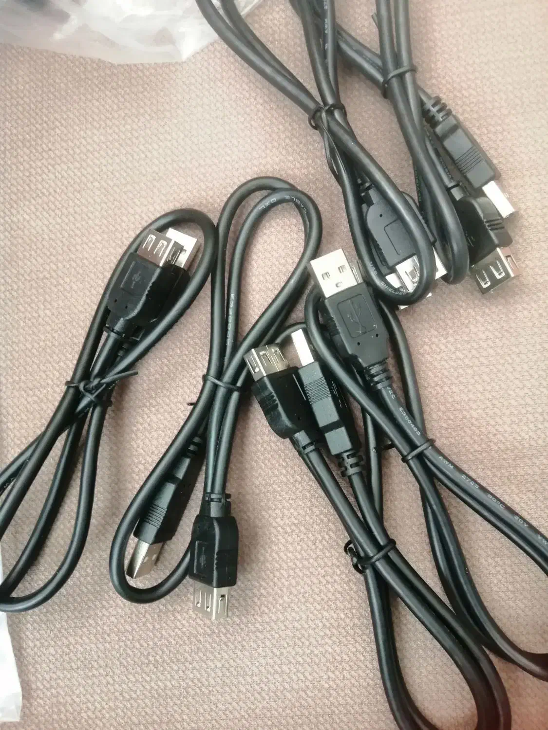 کنترل تلوزیون دوو و کابل HDM|تلویزیون و پروژکتور|کرج, خرمدشت|دیوار