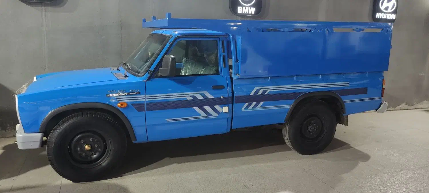 نیسان|خودرو سواری و وانت|لاهیجان, گلستان|دیوار