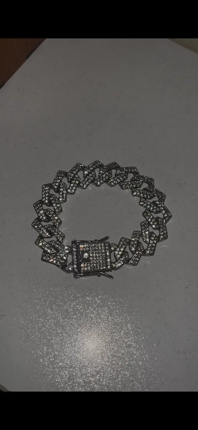 دستبند فول نگین|بدلیجات|اسلام‌شهر, شهرک قائمیه|دیوار