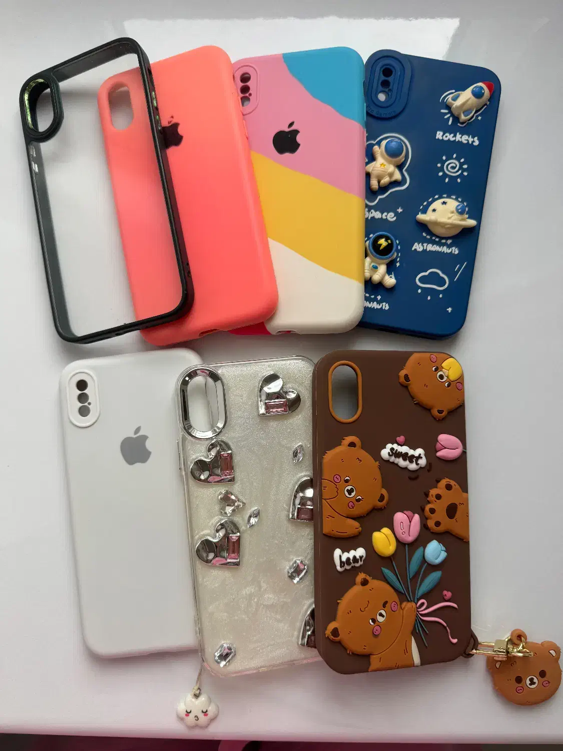 گارد آیفون ایکس|لوازم جانبی موبایل و تبلت|ساوه, |دیوار