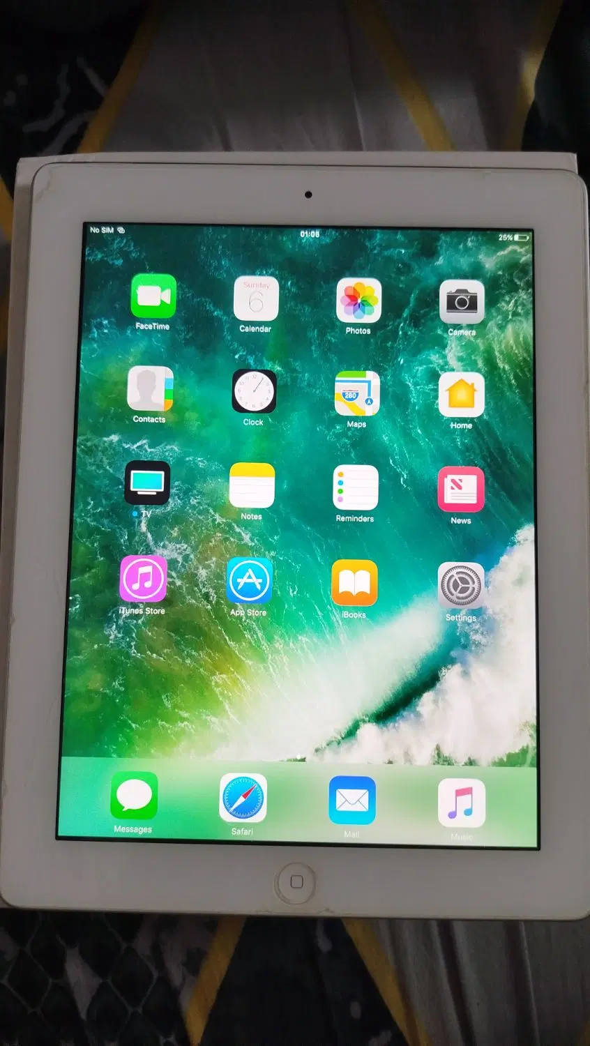 ipad 3 64g|تبلت|مشهد, ویلاشهر|دیوار