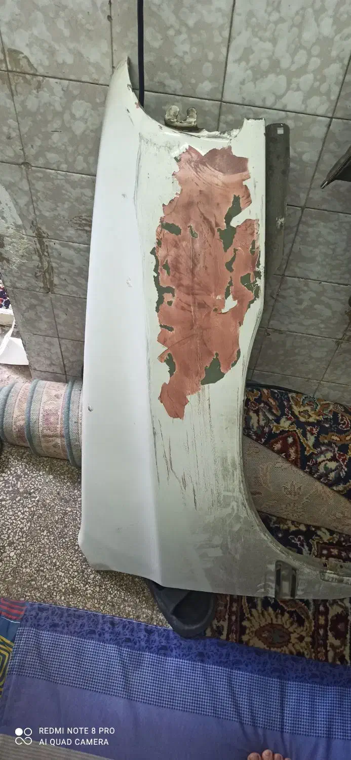 گلگیر پراید|قطعات یدکی و لوازم جانبی|مشهد, حسین‌آباد|دیوار