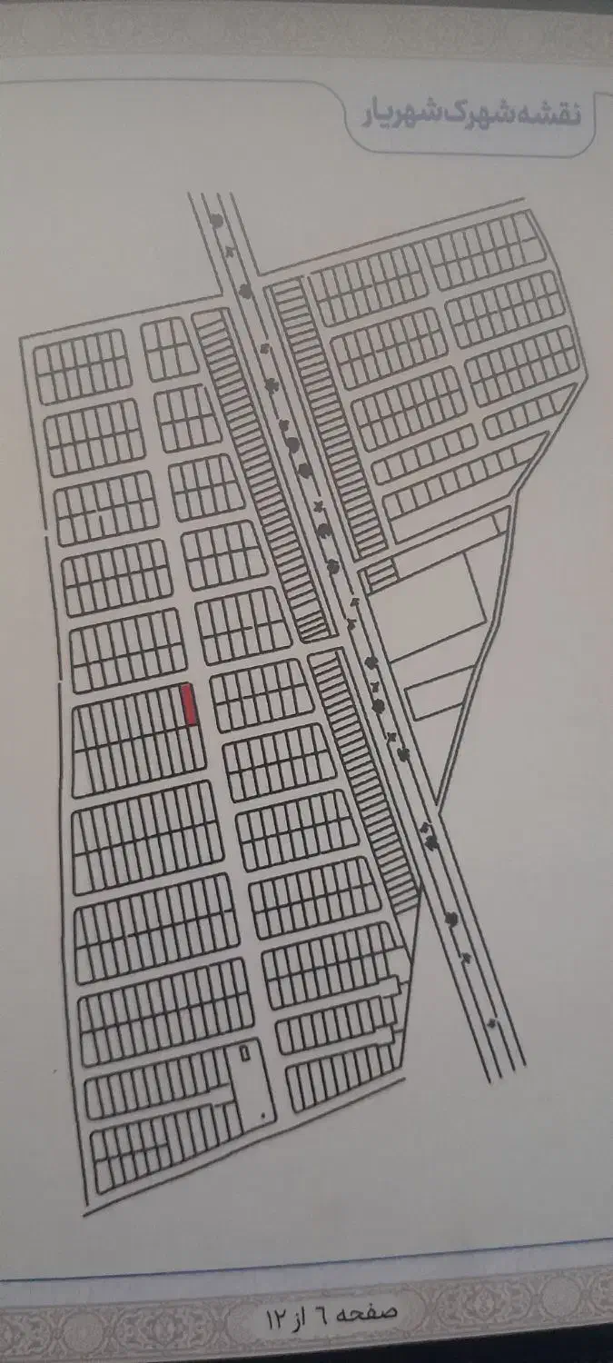 فروش شرایطی و یا معامله ۸ قطعه زمین مسکونی و تجاری|فروش زمین و ملک کلنگی|بافق, |دیوار